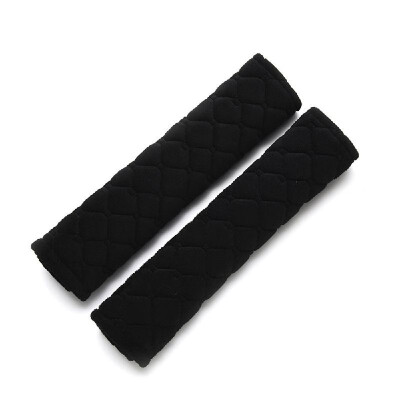 

Seat Belt Shoulder Car Seat Belt Shoulder Cover Plush Thicken Long Shoulder Cover Auto Accessories Wholesale purple