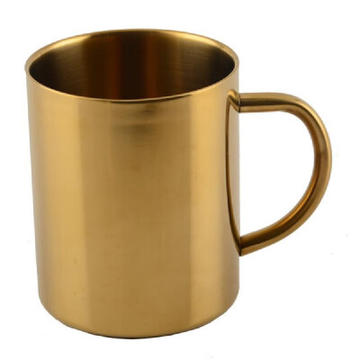 

Stainless Steel Cups 400ml Pint Drinking Cups Metal Drinking Glass Water Cup for Kids&Adults