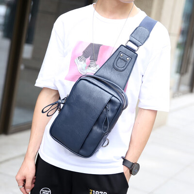

Street Korean version of bra leisure purse sport single shoulder backpack backpack oblique straddle bag
