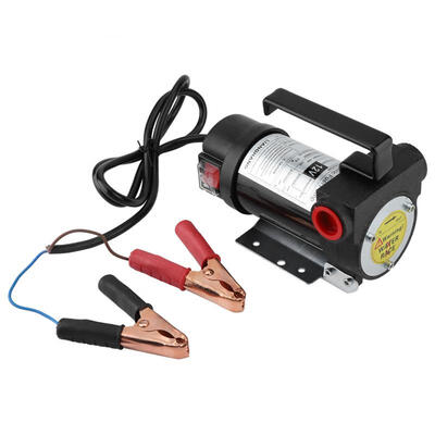 

Greensen 12V Small Convenient Oil Supply Gas Transfer Machine Diesel Electric Pump