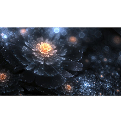 

〖Follure〗5D Embroidery Paintings Rhinestone Pasted DIY Diamond Painting Cross Stitch