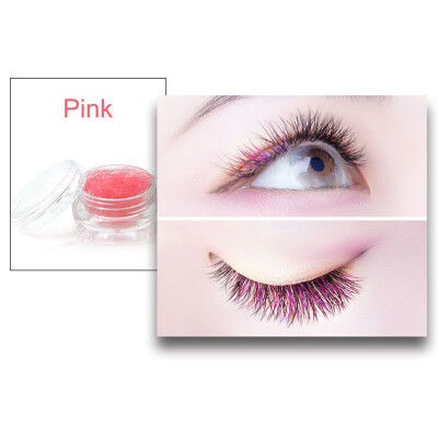 

Gobestart Professional Makeup Natural Individual Extensions False Eyelashes Thickness Lash