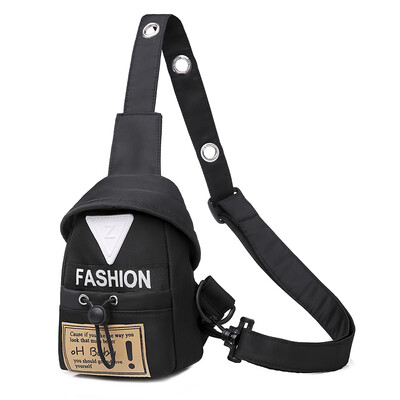 

Fashion breast bags womens handy leisure sports bags mini-diagonal bags net red small cloth bags