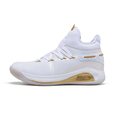 

Curry basketball boots high to help mens shoes wear breathable casual couple small white shoes student sports basketball shoes