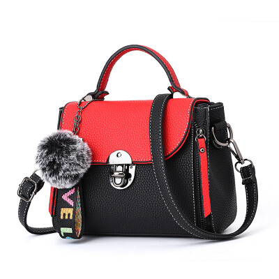 

Autumn&winter ladies small bag female 2018 new wild Korean fashion single shoulder bag female Messenger bag one generation