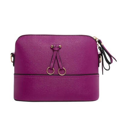 

Shell Patchwork Crossbody Bags Women Shoulder Bag Messenger Leather Handbag