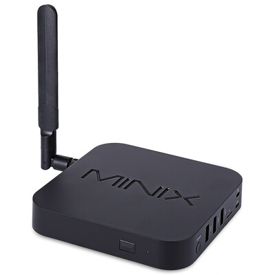 

Refurbished MINIX NEO U1 TV Box Amlogic S905 Quad Core Android 511 Bluetooth 41 HD 20 24GHz 5GHz Dual-band WiFi Google TV P
