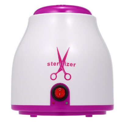 

Automatic Nail Tool Cleaner Machine High Temperature Metal Tattoo Art Nail Scissors Nipper Tweezers Tools Cleaning Pot with Quartz