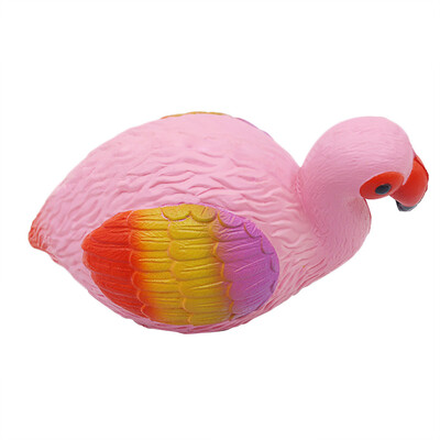 

Siaonvr Jumbo Bird Cute Super Slow Rising Scented Fun Animal Toys