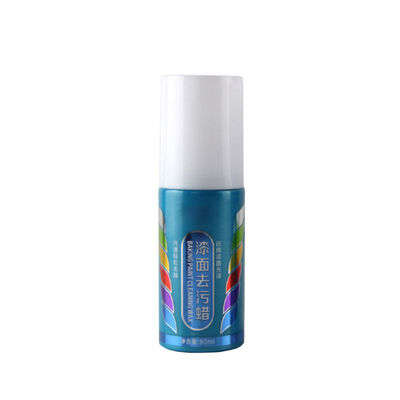 

80ml Mountain Bike Paint Surface Decontamination Wax Body Scratch Paint Repair Glazing Maintenance Cleaning Agent