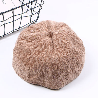 

Korean style Beret Beret8-angle cap autumn&winter womens point summer&winter pumpkin painters hat tide