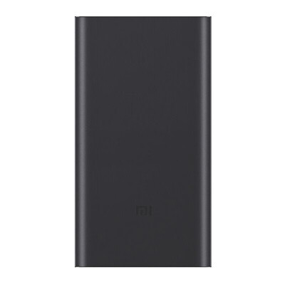

Xiaomi Mi Power Bank 2 Portable 10000mAh External Backup Power Station Large Capacity Quick Charge Safe for iPhone 7 Plus Samsung