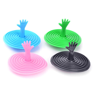 

Bathtub Drain Tub Stopper Silicone Recyclable Rubber Bath Tub Drain Plug Cover for 1-12-4in Bathroom