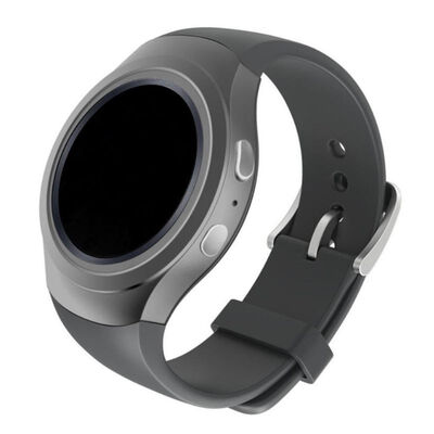 

New Sport Silicone Band For Smart Samsung Galaxy Gear S2 SM-R720 Watch Band Stylish Silicone Replacement Strap