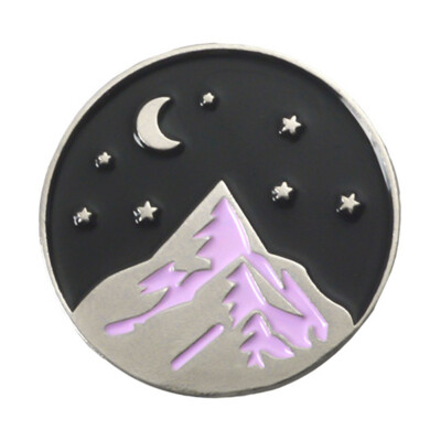 

Household New Cartoon Alloy Brooch Cute Styling Girls Accessory Letter Decoration Chic Style Brooch