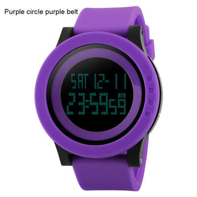 

SKMEI 1142 Digital Wristwatch Waterproof Luminous Watch For Men