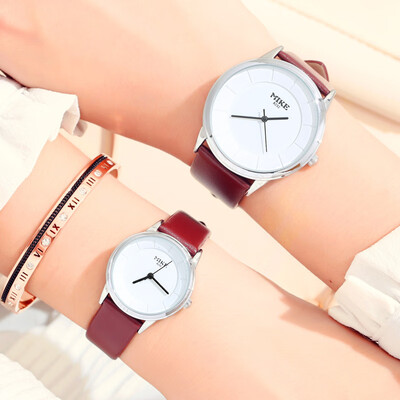 

French niche watch female student waterproof ladies watch ins wind