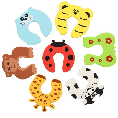 

〖Follure〗Finger Pinch Guard for Door Window Foam Baby Protection Parental Lock