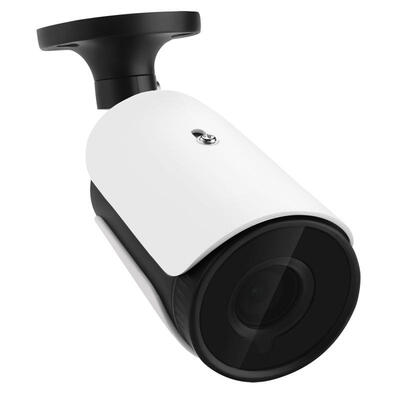 

COTIER TV-655H5IP MF POE 5MP Manual Focus 4Zoom 28-12MM Lens POE IP Camera Video SurveillanceUS Plug