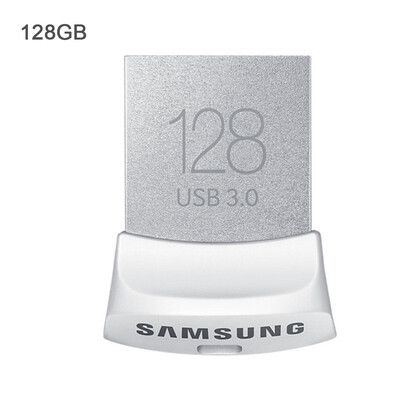 

Samsung FIT 128G USB 30 Flash Drive Pen Thumb Drive Memory Stick Mini External Storage MUF-128BBCN for PC Laptop