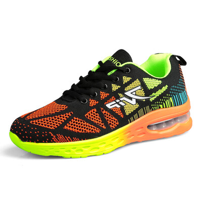 

Tennis Masculino 2019 Men Vulcanized Shoes Trend Summer Male Casual Shoes Sneakers Breathable Footwears Damping Fashion Sneakers