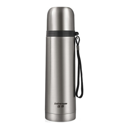 

Vacuum Cup 500ml 304 Stainless Portable Thermos Jug