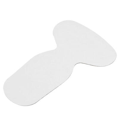 

Greensen 1 Pair of High Heel Pad Cushion Grip Liner Foot Protector Care Tool Heel Pad Heel Cushion