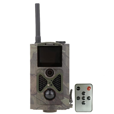

Lixada 120° Wide Lens Portable 2GGSMMMSSMTPSMS Wildlife Hunting Camera 12MP HD Digital Infrared Scouting Trail Camera 940NM IR