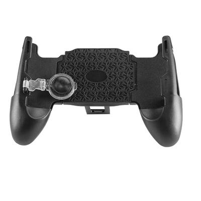 

3 in 1 Mobile Game Fire Button Handle L1R1 Shooter Controller Stand Rocker