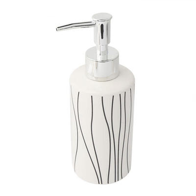 

Greensen 5PcsSet Wash Cup Toothbrush Cup Lotion Dispenser Soap Box Set Bathroom Accessories