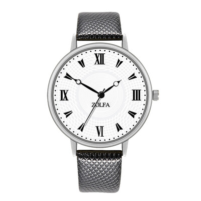 

RM New Design Leather Simple Fashion Ladies Quartz Watch