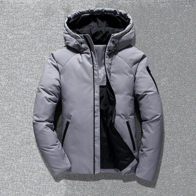 

Toponeto Fashion Mens Autumn Winter Casual Pocket Button Thermal Leather Jacket Top Coat