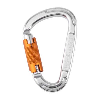 

Professional Safety Automatic Carabiner Survival Outdoor Rock Climb Buckle