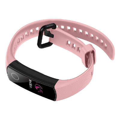 

HONOR Band 5 095" Large Full Color AMOLED Display Fitness Smart Bracelet 240120 Pixels 8 Customize Watch Faces Smart Timer Intel
