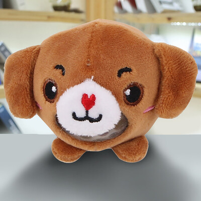 

Tailored Animal Stress Relief Plush Toy for Kids&Adults Non-Toxic Stress Toy