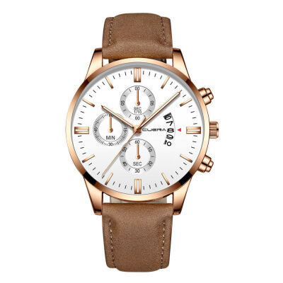 

Stainless Steel Luxury Men Fashion Military Army Analog Sport Quartz Wrist Watch