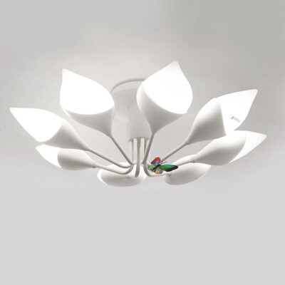 

Nordic modern postmodern minimalist style original design bedroom living room dining room lamps