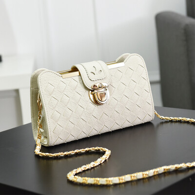 

Shangxin Womens Bag Korean Chain LadiesFashion Baitie Single Shoulder Bag Skew Bag 2018