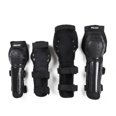 

Outdoor Knee Shin Elbow Body Guard Armour Support Motorcycle Dirt Racing Gear Pads