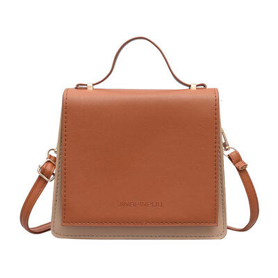 

Women Chic Messenger Shoulder Bags Tote PU Leather Crossbody Bag Handbag