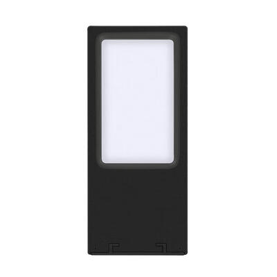 

Solar Light 50 White 94 Blue LEDs Motion Sensor Wall Sconce