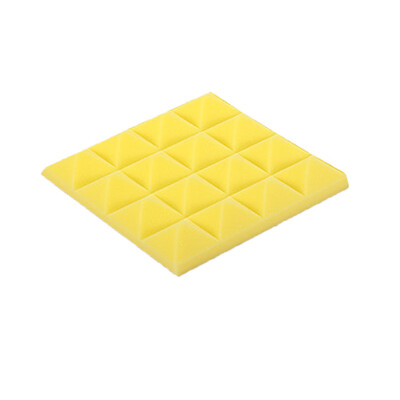 

〖Follure〗Foam Panel Sound Stop Absorption Self Adhesive Sponge Studio KTV Soundproof