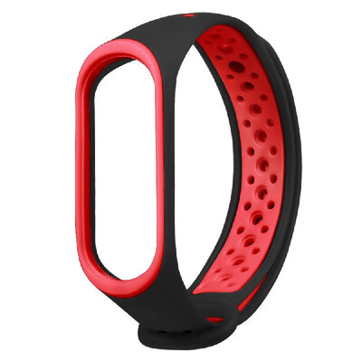 

Replacement Watch Band Sport Wristband Fashion Simple Style Breatherable Wrist Strap for Xiaomi Mi Band 3 Smart Bracelet