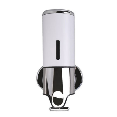 

ABS Plastic Dispensador Wall-Mountedbath Hand Soap Dispenser Single Double Liquid Soap Dispenser 500Ml1000Ml1500Ml