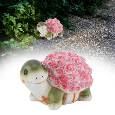 

Greensen Solar Powered Small Animal Garden Ornament Light Outdoor Decoration