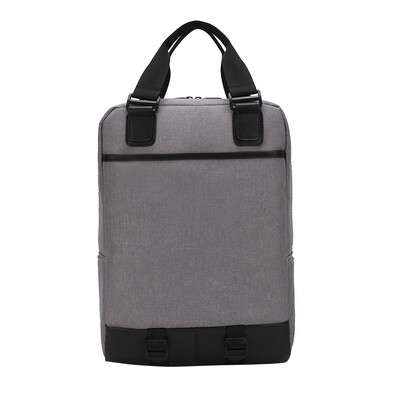 

Tailored Men&Women Backpack Black