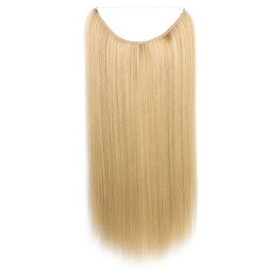 

Gobestart New Sexy Women Lady Fashion Long Straight Full Hair Cosplay Party Wig Wigs