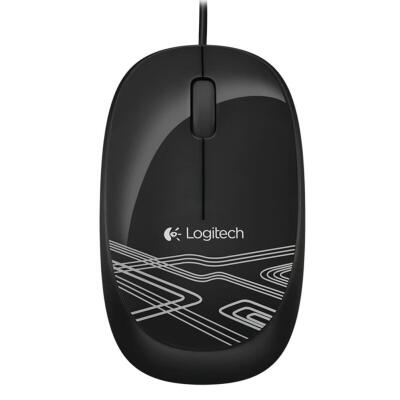 

Logitech M105 USB Wired 1000DPI Office Mouse for Mac OSWindows PCLaptop