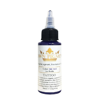 

30ml Bottle T-a-t-t-o-o Ink Professional T-a-t-t-o-o Pigment Semi-permanent T-a-t-t-o-o Body Art