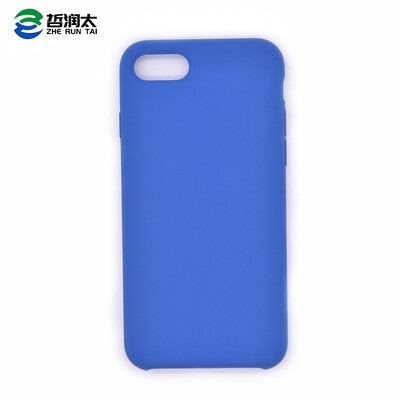 

Zherun Tai iPhone 678PlusXXRXS MAX liquid silicone anti-drop phone case